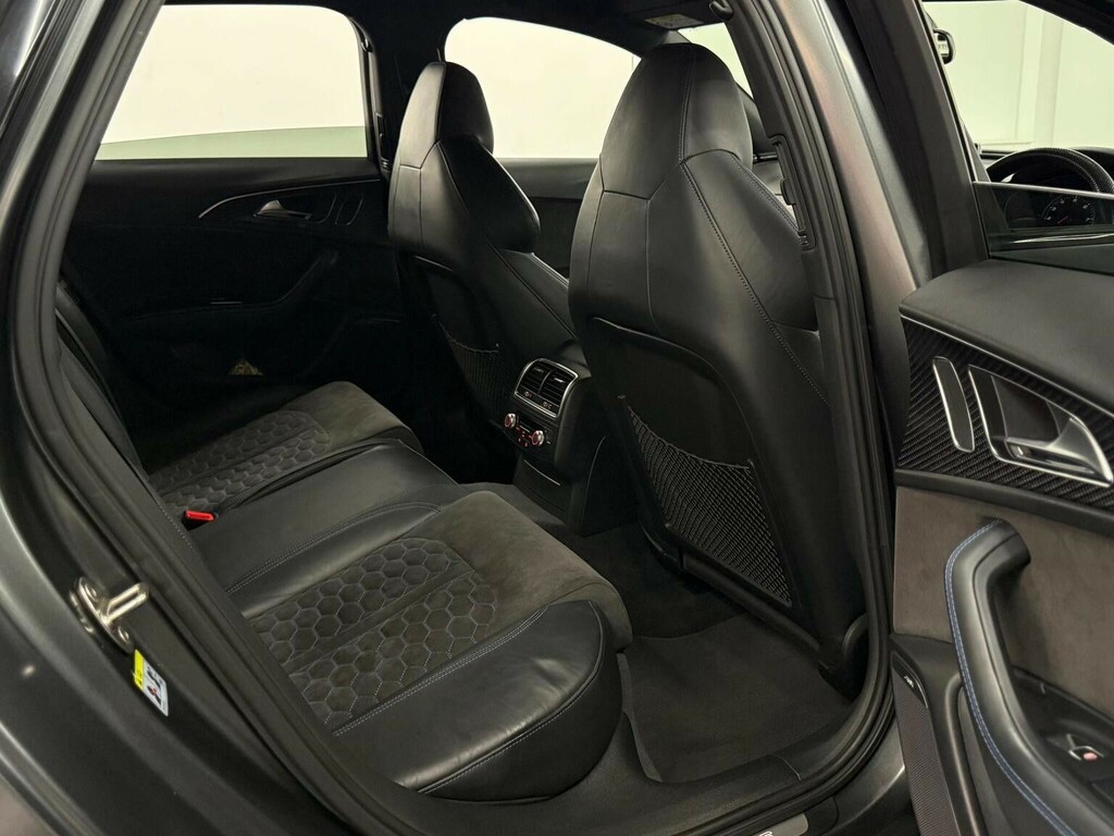 Audi RS6 Avant Tfsi V8 Estate Grey #18