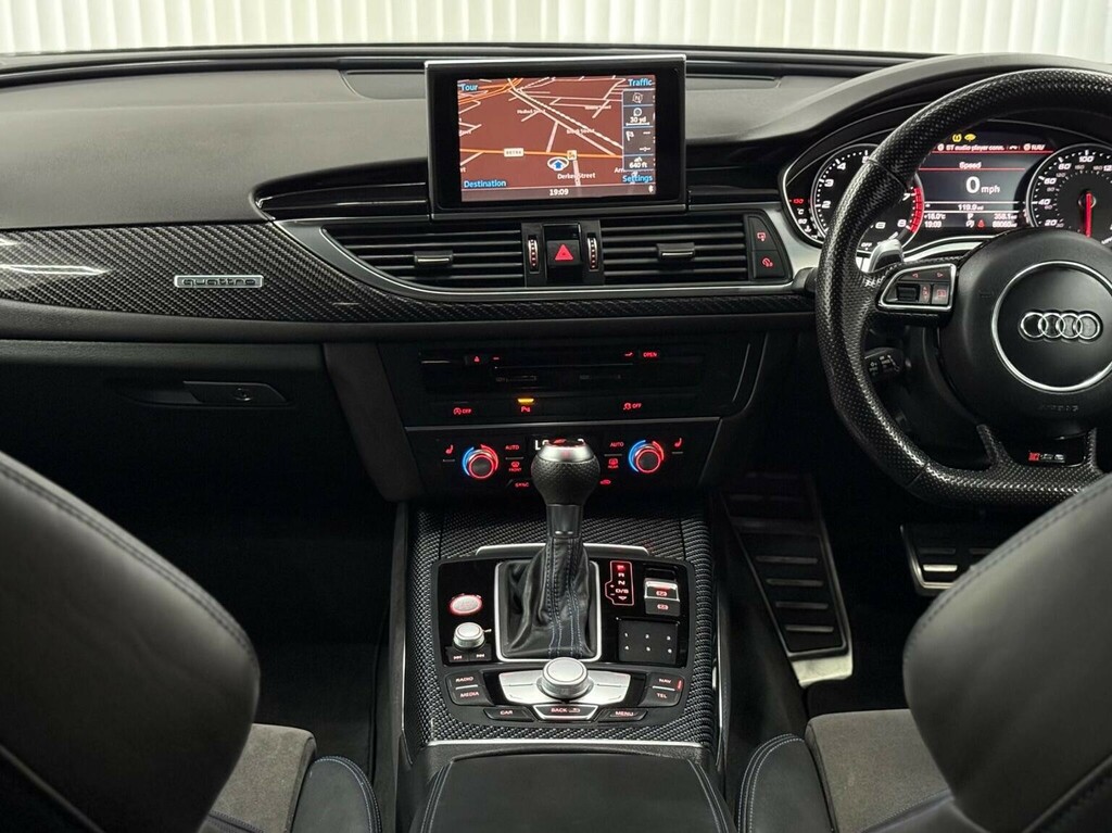 Audi RS6 Avant Tfsi V8 Estate Grey #27