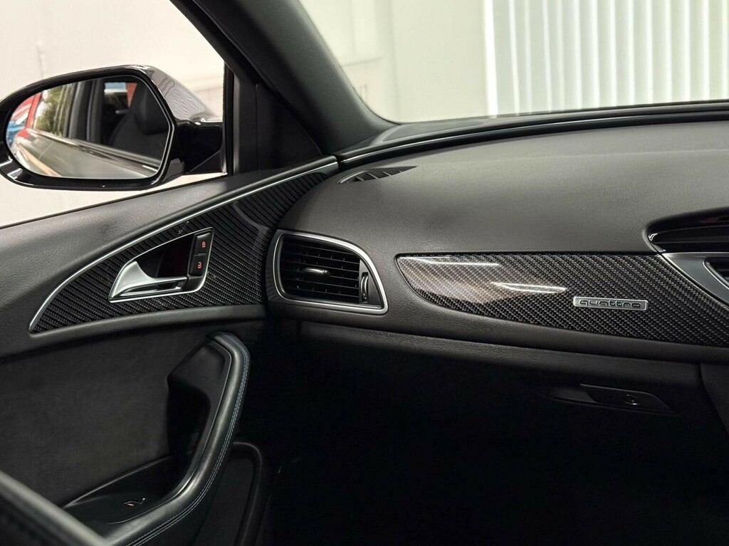 Audi RS6 Avant Tfsi V8 Estate Grey #29