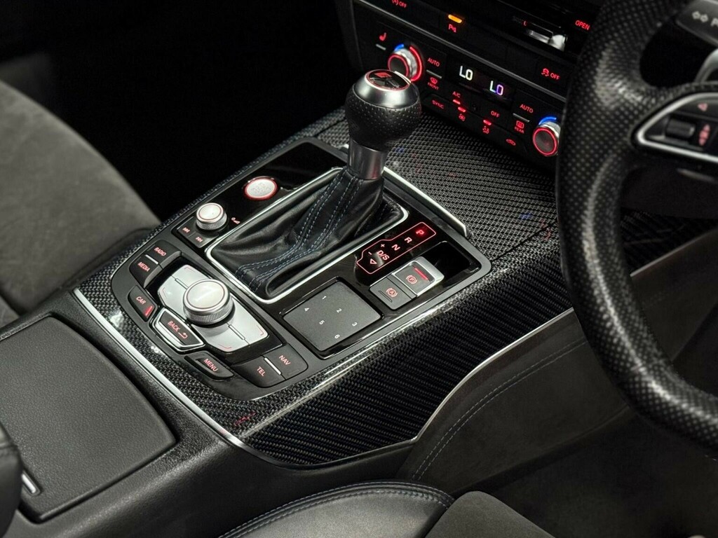 Audi RS6 Avant Tfsi V8 Estate Grey #24