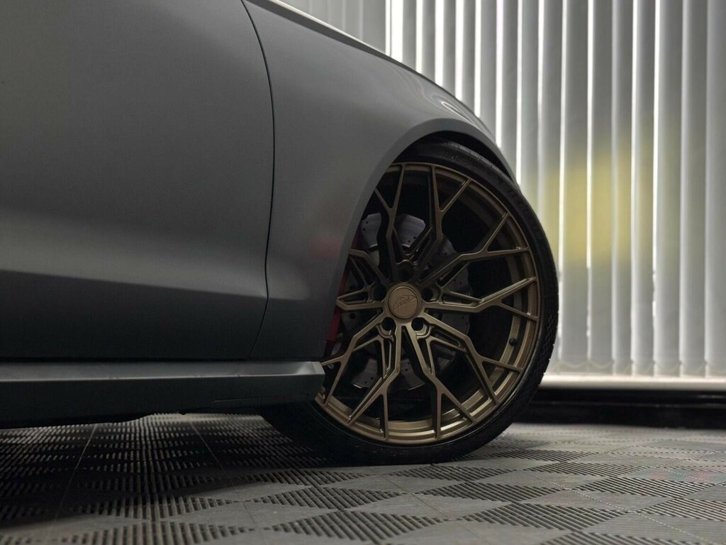 Audi RS6 Avant Tfsi V8 Estate Grey #15
