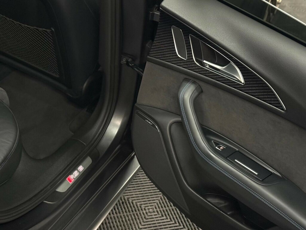 Audi RS6 Avant Tfsi V8 Estate Grey #20