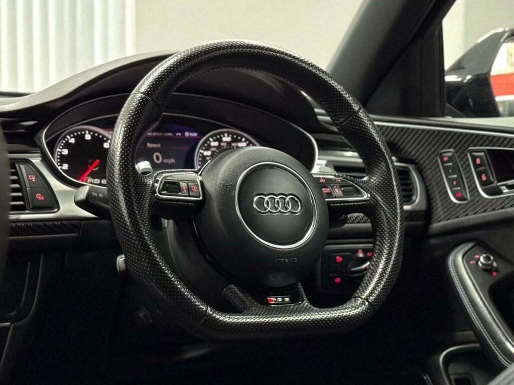 Audi RS6 Avant Tfsi V8 Estate Grey #26