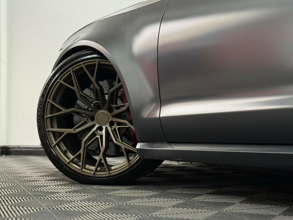 Audi RS6 Avant 4.0 Tfsi V8 Performance Tiptronic Quattro Euro 6 Grey #6