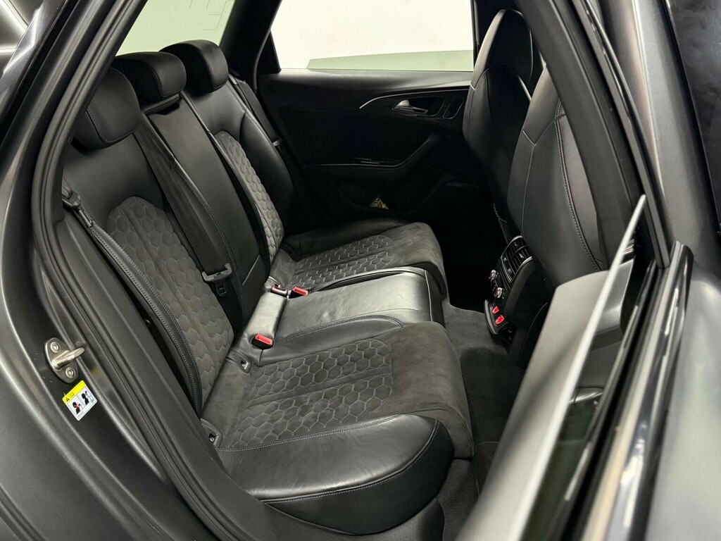 Audi RS6 Avant Tfsi V8 Estate Grey #17