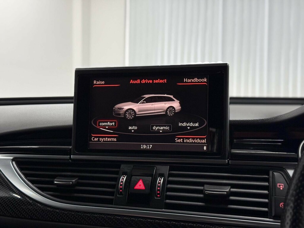 Audi RS6 Avant Tfsi V8 Estate Grey #36