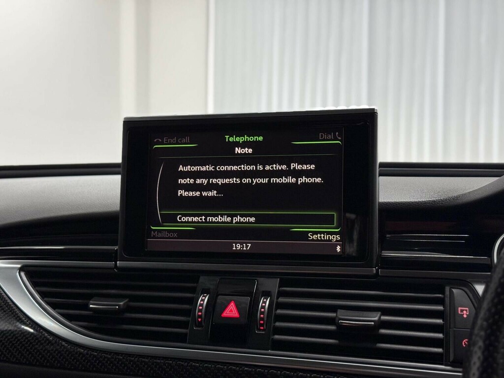 Audi RS6 Avant Tfsi V8 Estate Grey #34