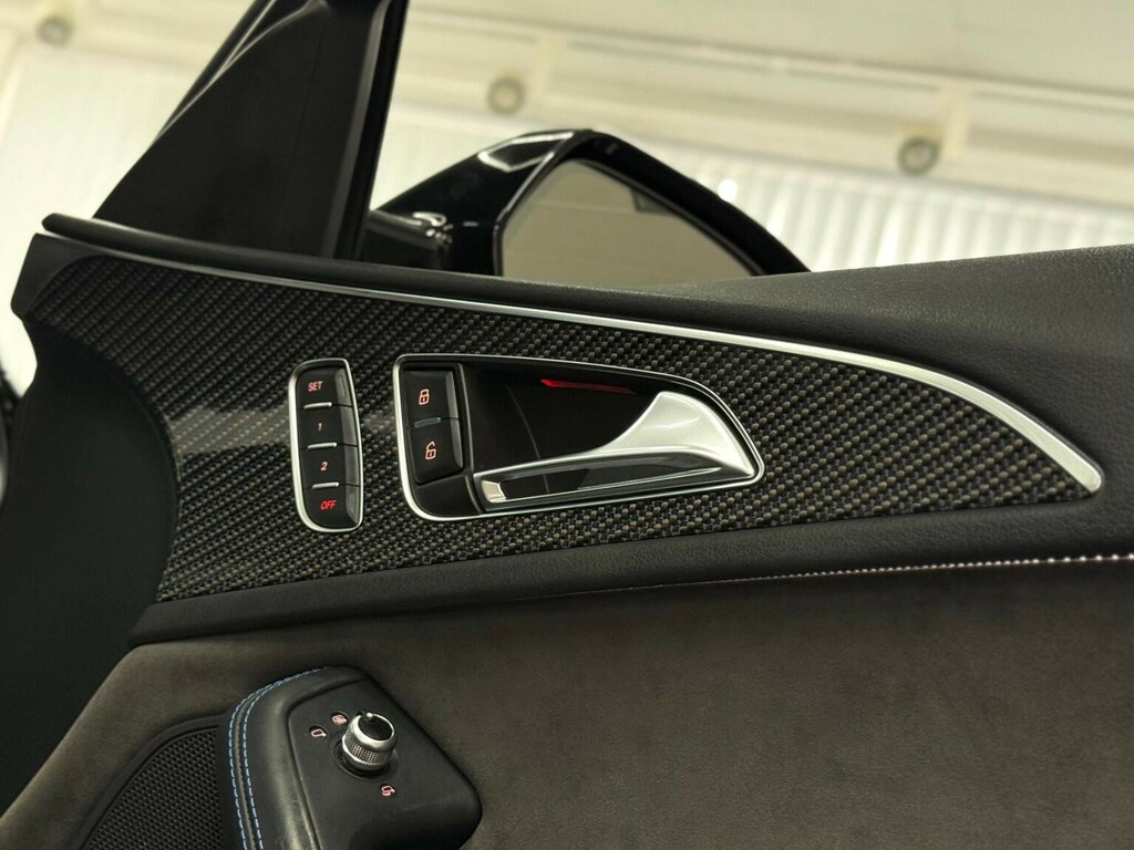 Audi RS6 Avant Tfsi V8 Estate Grey #31