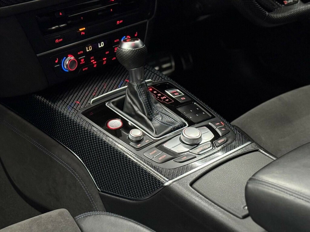 Audi RS6 Avant Tfsi V8 Estate Grey #28