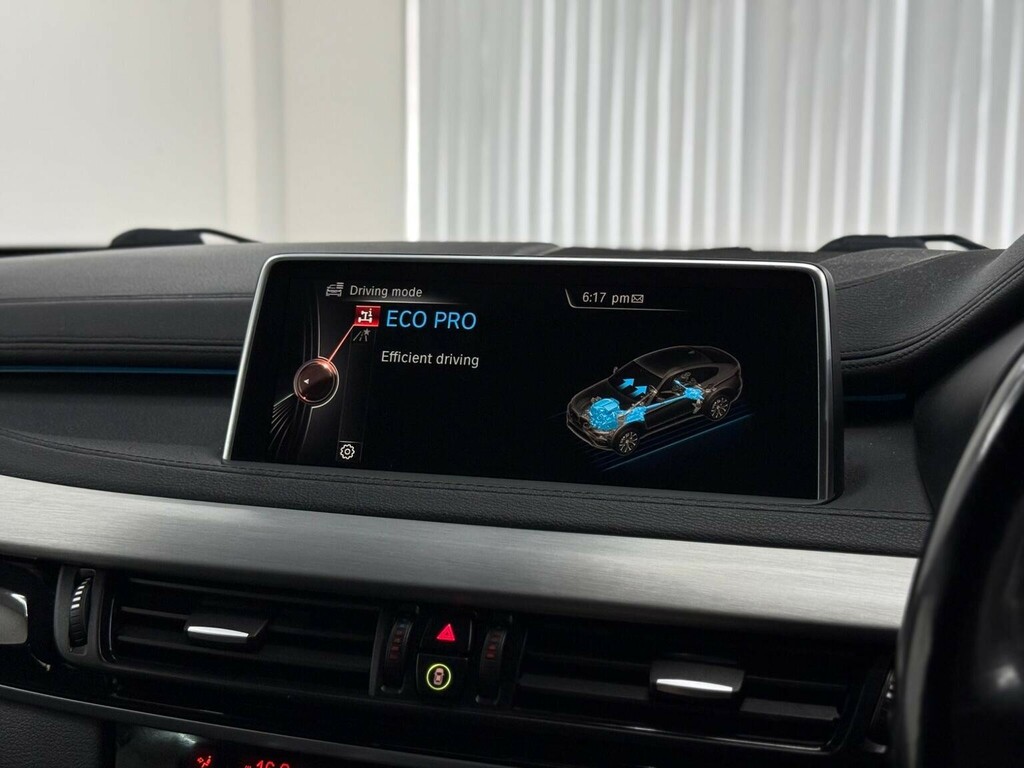 BMW X6 3L M Sport Black #24