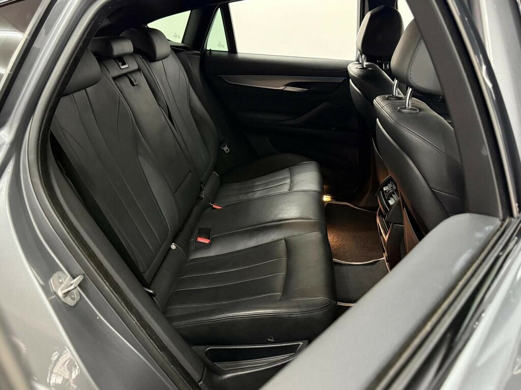 BMW X6 3L M Sport Black #11