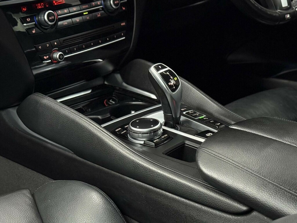 BMW X6 3L M Sport Black #18