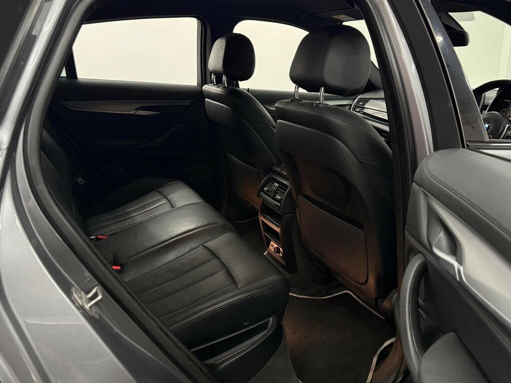 BMW X6 3L M Sport Black #12