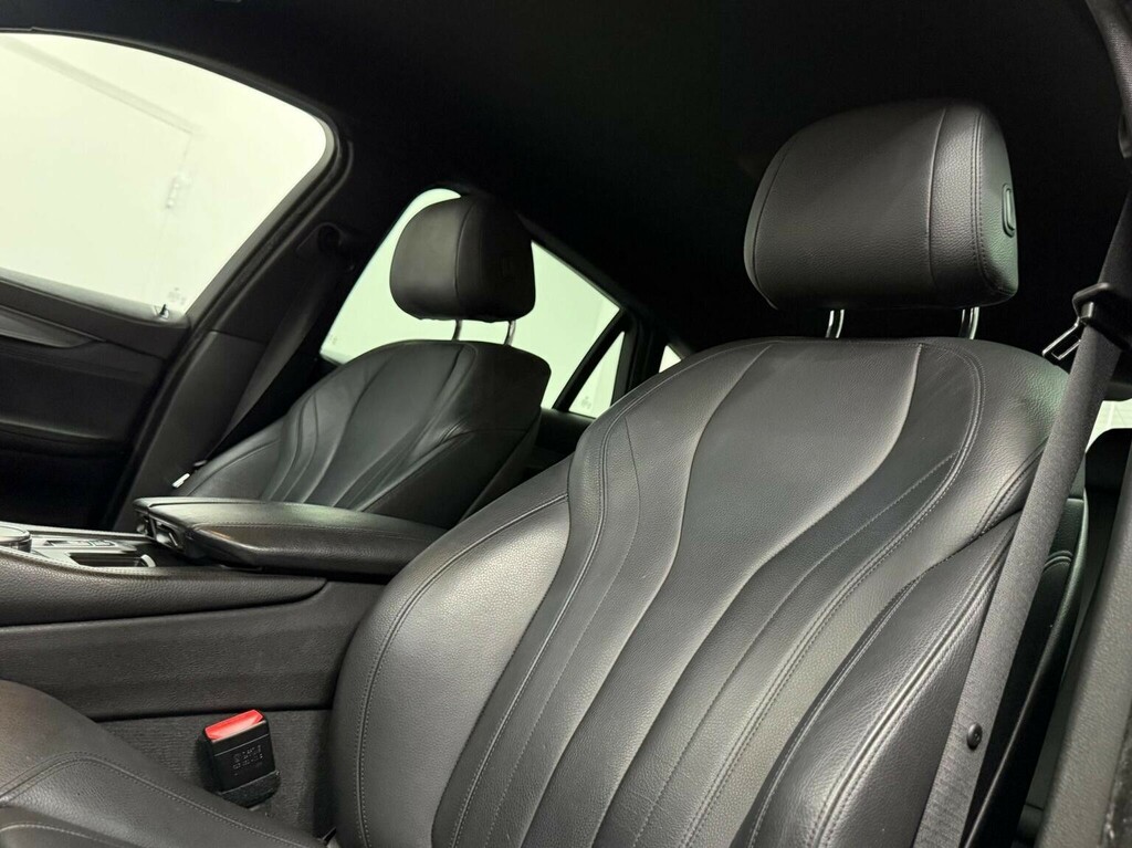 BMW X6 3.0 40D M Sport Xdrive Euro 6 Ss Grey #4