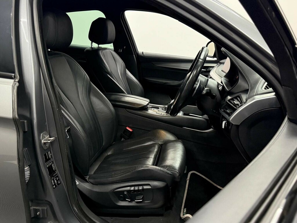 BMW X6 3L M Sport Black #13