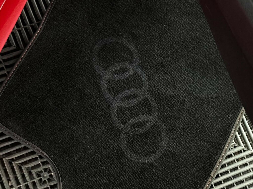 Audi S3 2.0 Tfsi Sportback Quattro Euro 6 Ss Black #24