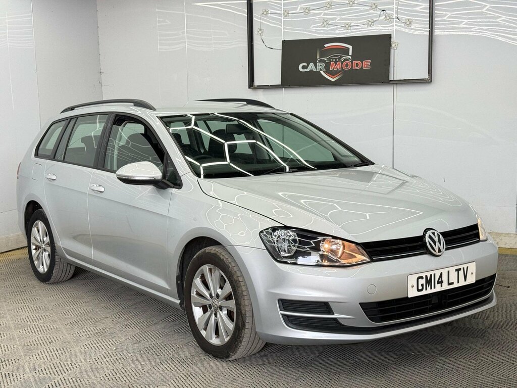 Volkswagen Golf 1.4 Tsi Bluemotion Tech Se Euro 5 Ss Silver