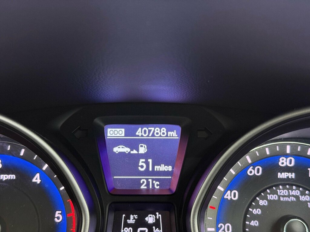 Hyundai I30 1.6 Crdi Blue Drive Style Nav Euro 5 Ss Blue #33