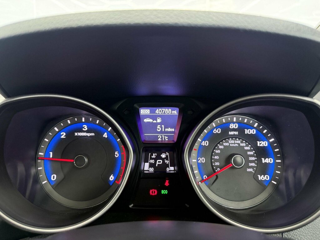 Hyundai I30 1.6 Crdi Blue Drive Style Nav Euro 5 Ss Blue #34