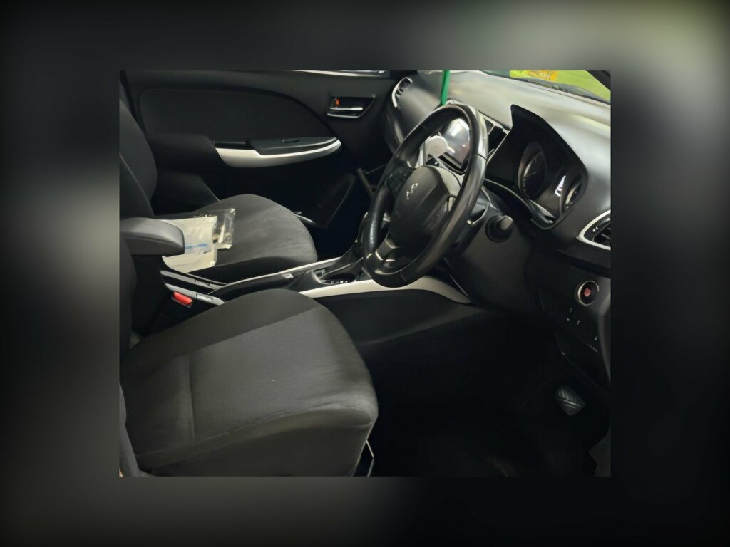 Suzuki Baleno 1.0 Boosterjet Sz5 Euro 6 Silver