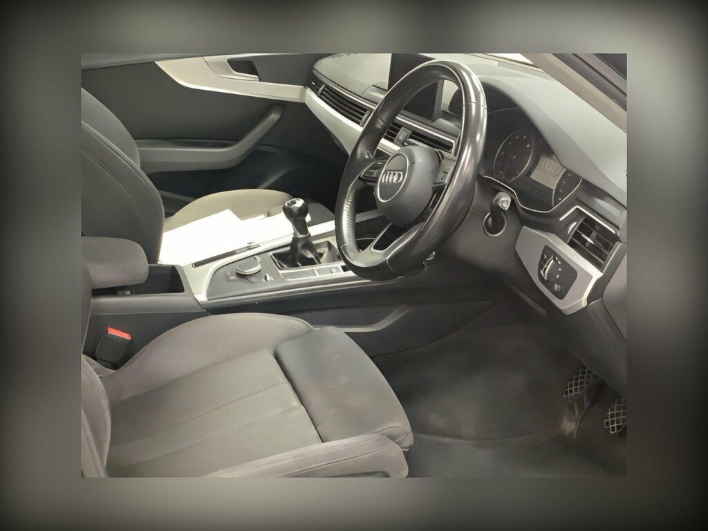 Audi A4 Avant 1.4 Tfsi Sport Euro 6 Ss Black #3
