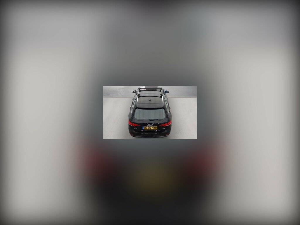 Audi A4 Avant 1.4 Tfsi Sport Euro 6 Ss Black
