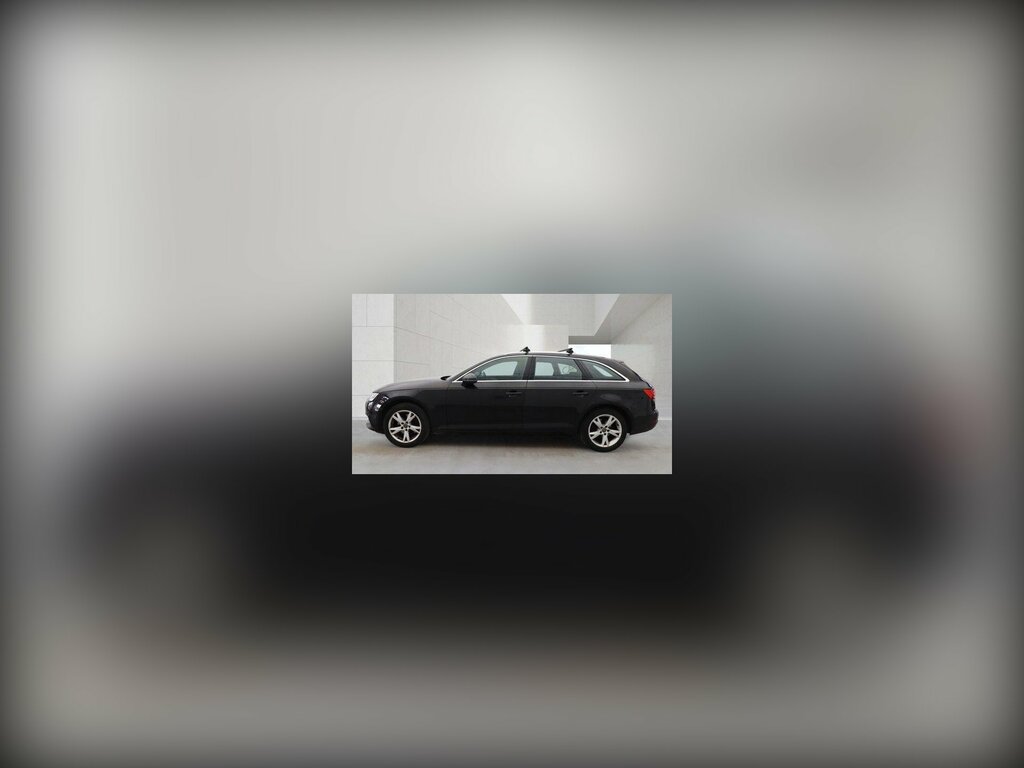 Audi A4 Avant 1.4 Tfsi Sport Euro 6 Ss Black #2