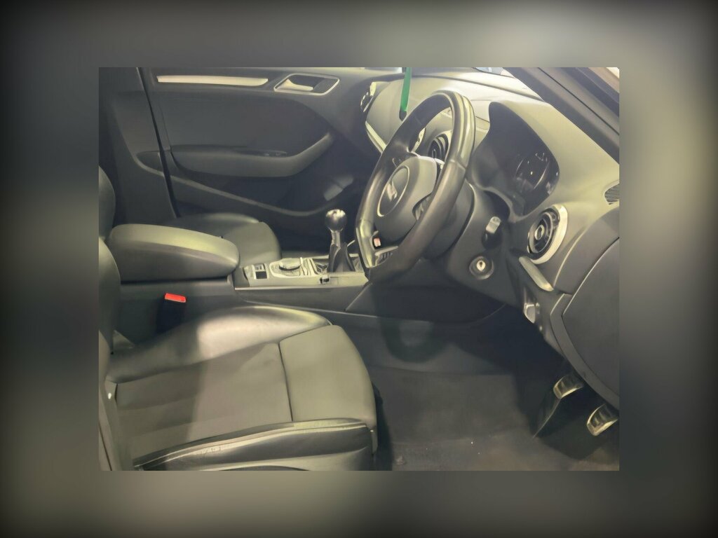 Audi A3 1.4 Tfsi 125 Sport Ulez 35 Tax Cambelt Silver #2