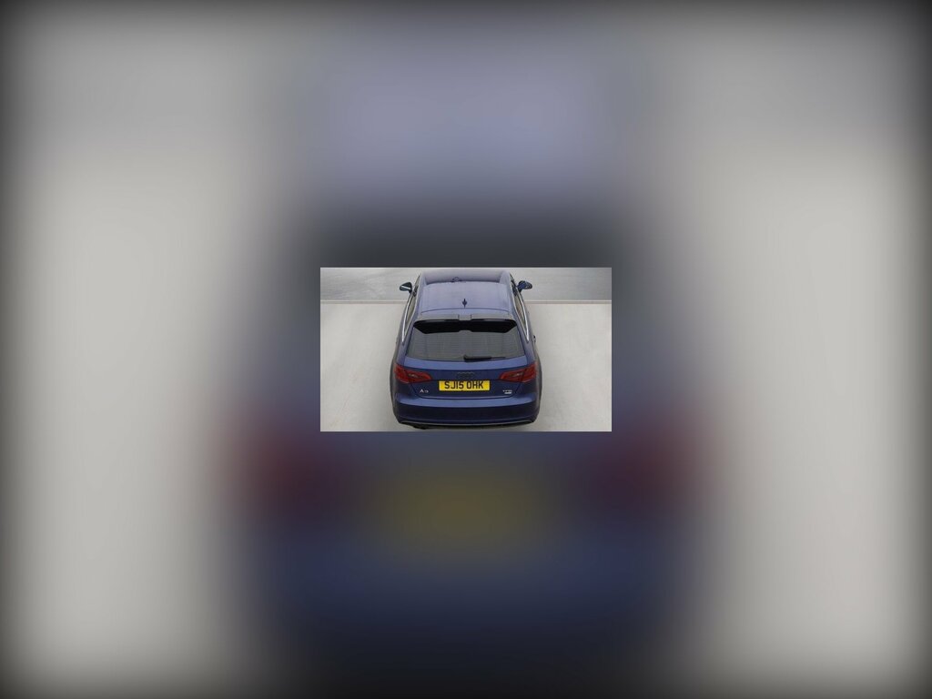 Audi A3 1.4 Tfsi 125 Sport Ulez 35 Tax Cambelt Silver #1