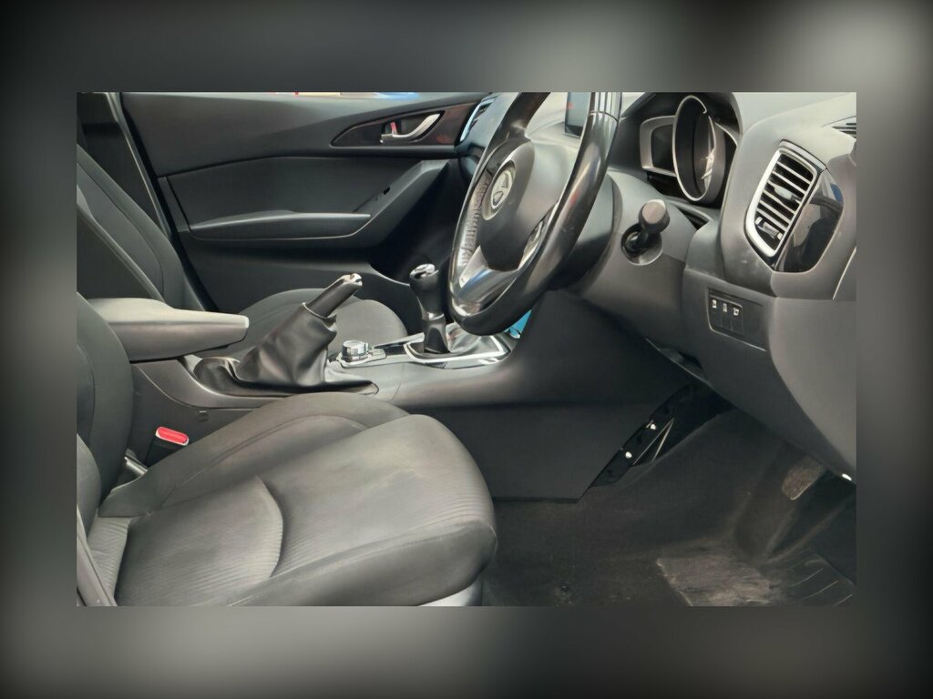 Mazda 3 2.0 Skyactiv-g Se-l Nav Euro 5 Ss Grey