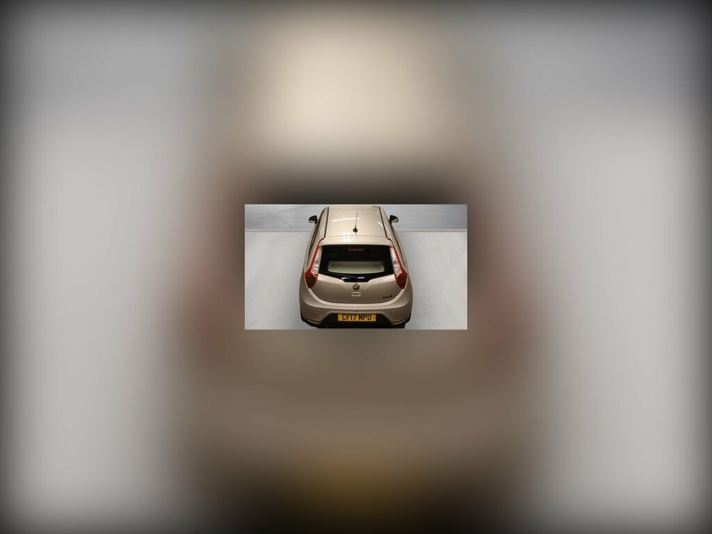 MG MG3 1.5 Vti-tech 3Style Euro 6 Ss Silver