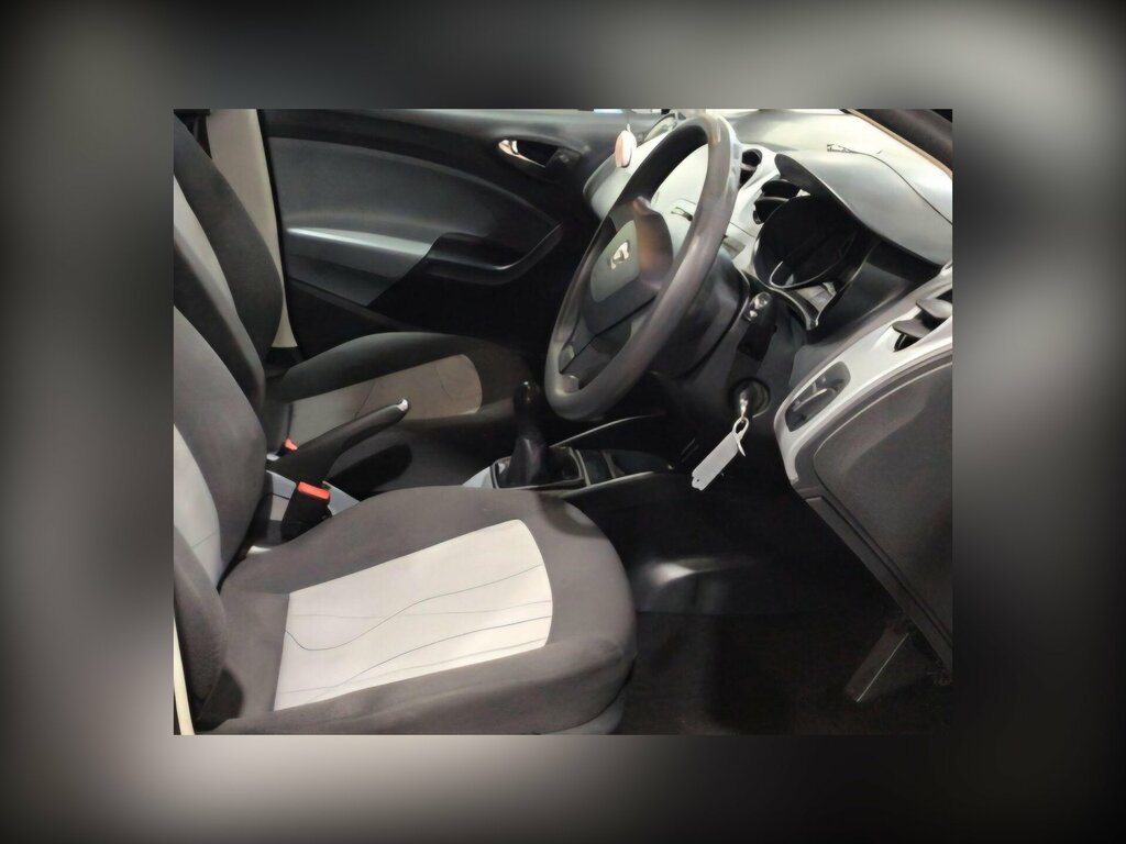 Seat Ibiza 1.2 S Euro 5 Ac Black