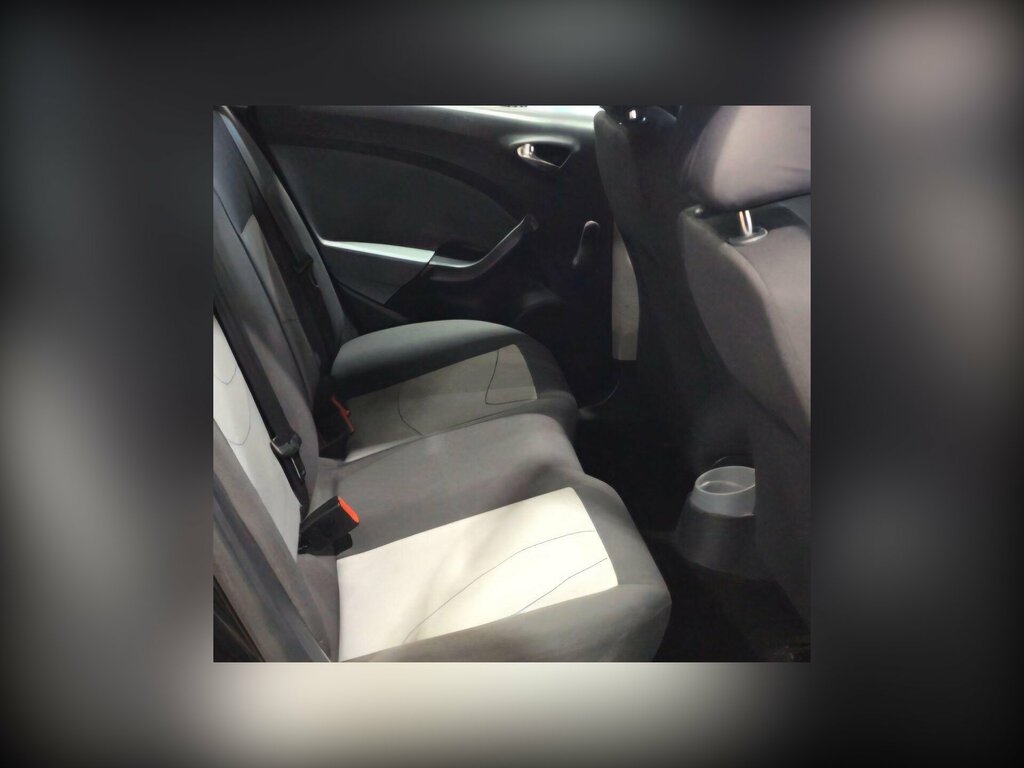 Seat Ibiza 1.2 S Euro 5 Ac Black #2