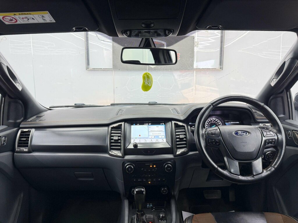 Ford Ranger 2.2 Tdci Limited 1 4Wd Euro 6 Ss Eco Axle White #14