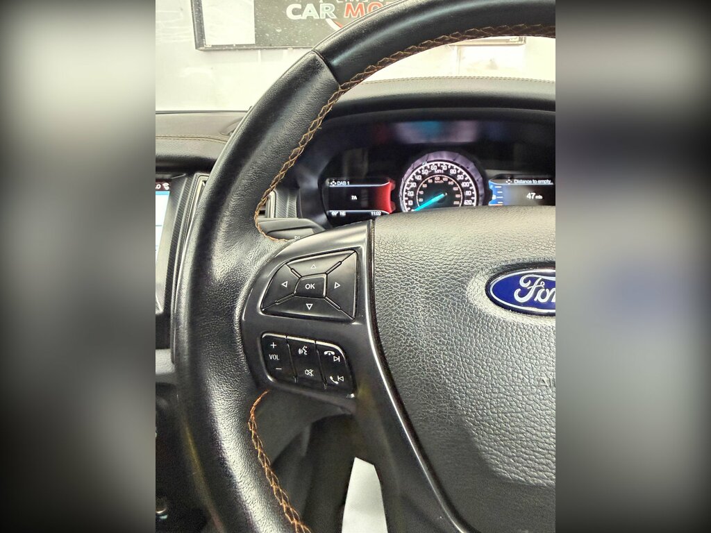 Ford Ranger 2.2 Tdci Limited 1 4Wd Euro 6 Ss Eco Axle White #31