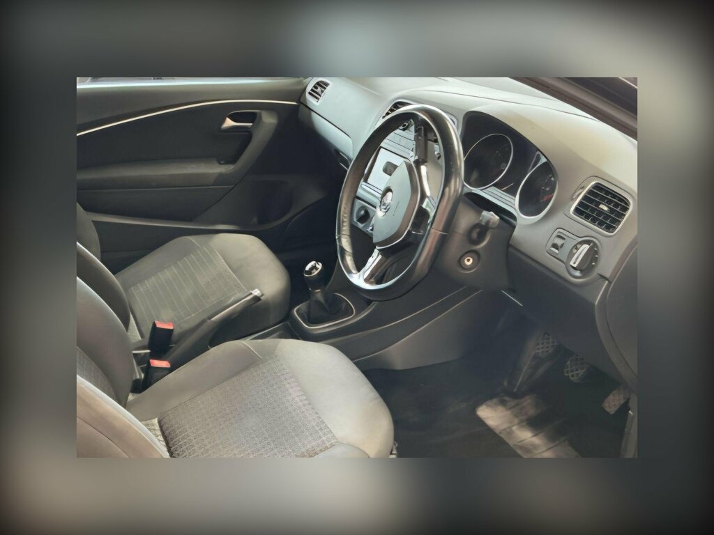 Volkswagen Polo 1.8L Gti 189 Bhp Black #1