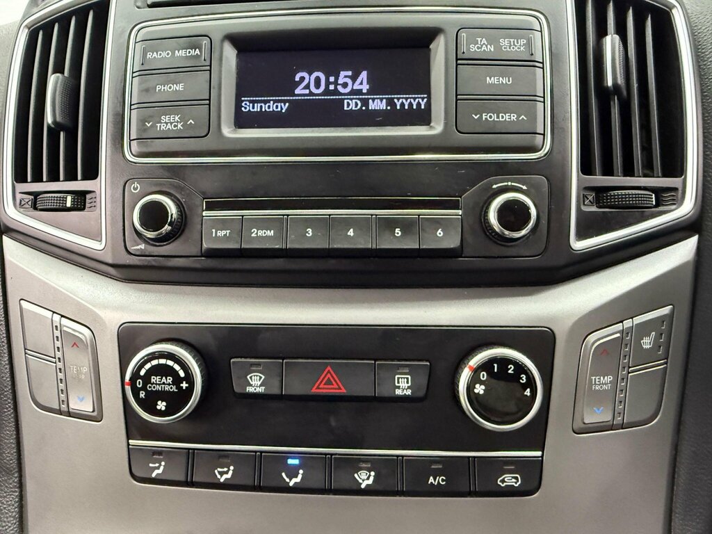 Hyundai I800 2.5 Crdi Se Silver #29