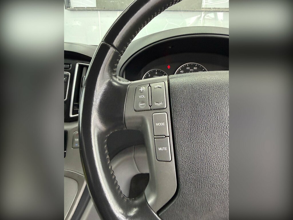 Hyundai I800 2.5 Crdi Se Silver #33