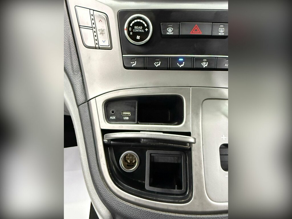 Hyundai I800 2.5 Crdi Se Silver #26
