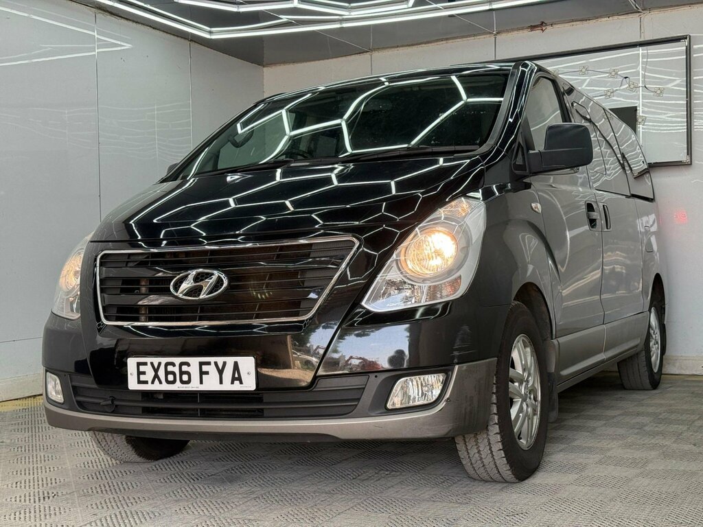 Hyundai I800 2.5 Crdi Se Silver #7