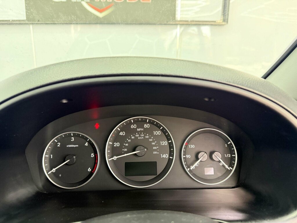 Hyundai I800 2.5 Crdi Se Silver #38