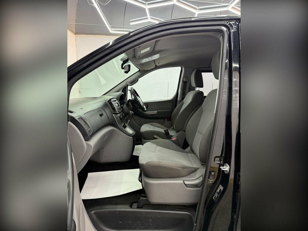 Hyundai I800 2.5 Crdi Se Silver #22