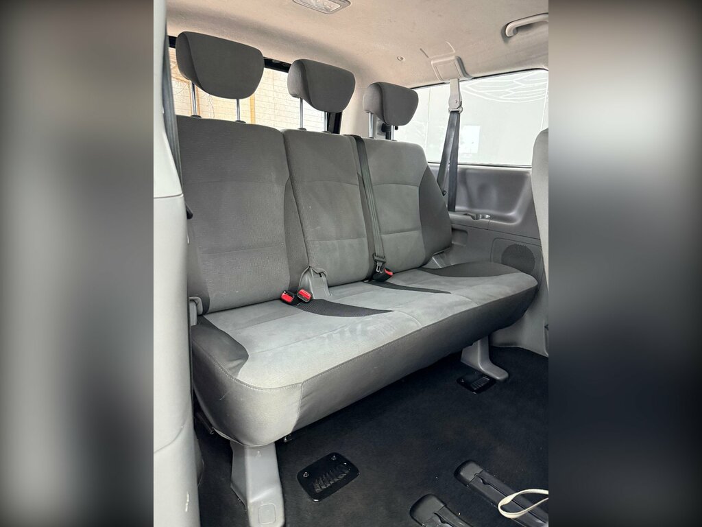 Hyundai I800 2.5 Crdi Se Silver #17