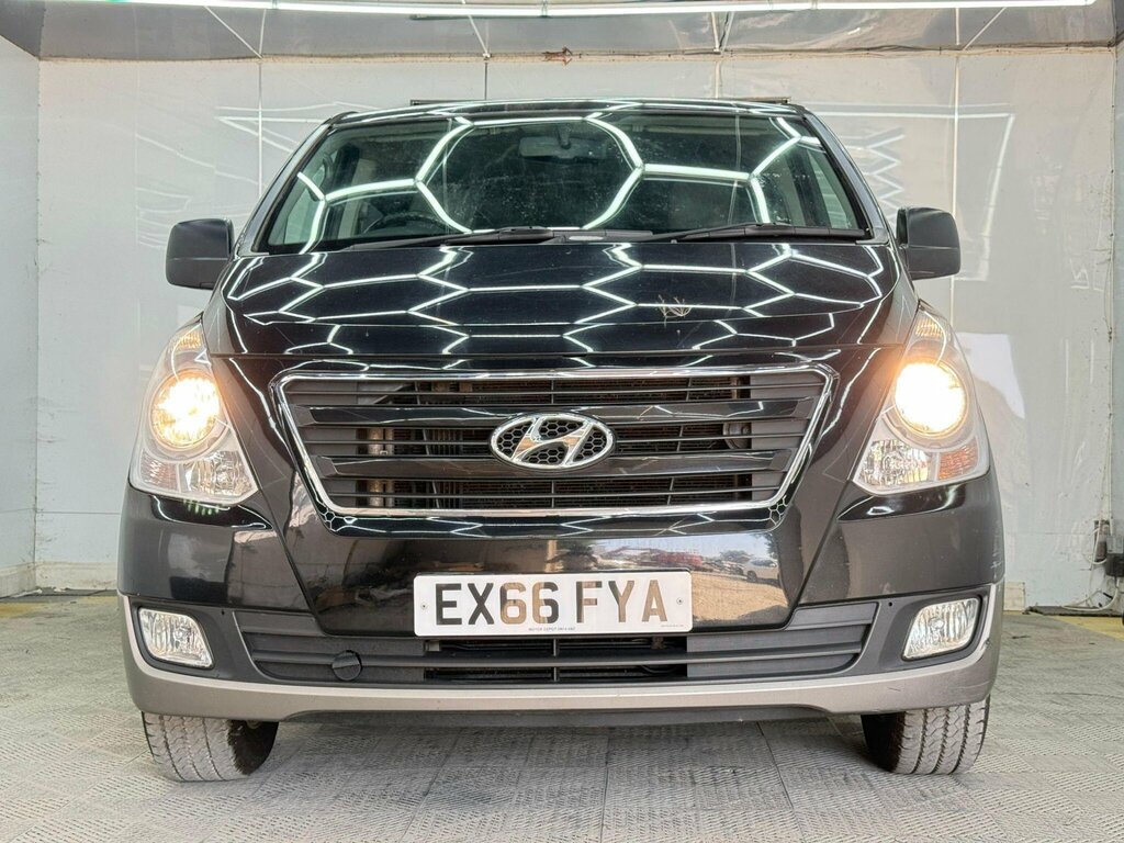 Hyundai I800 2.5 Crdi Se Silver #9