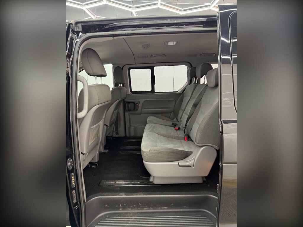 Hyundai I800 2.5 Crdi Se Silver #21