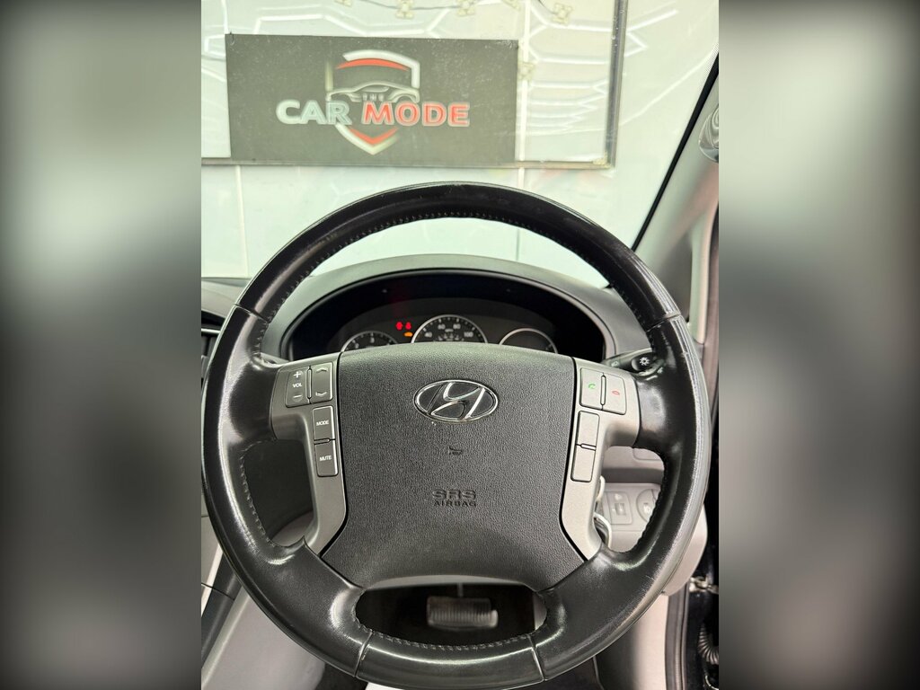 Hyundai I800 2.5 Crdi Se Silver #39