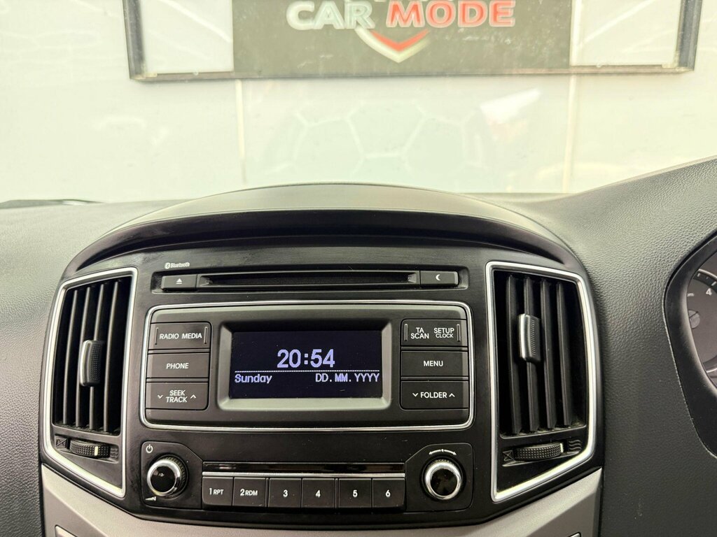 Hyundai I800 2.5 Crdi Se Silver #30