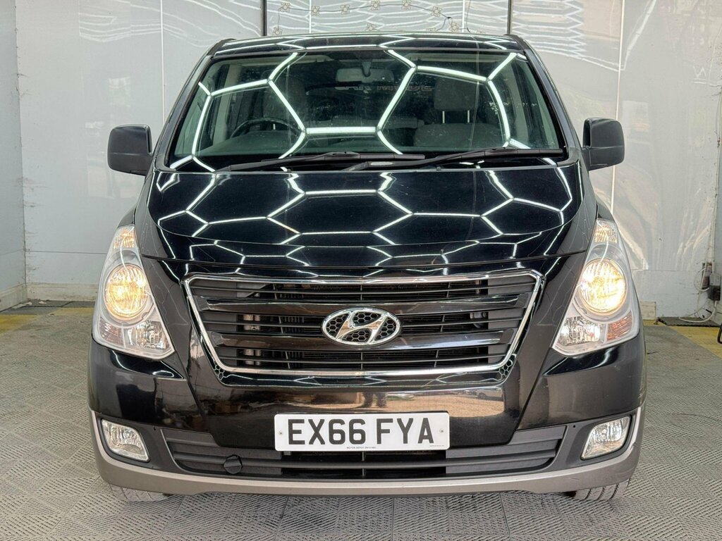 Hyundai I800 2.5 Crdi Se Silver #10
