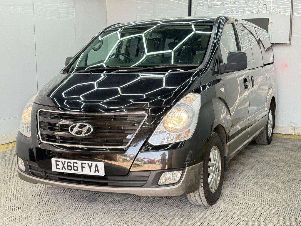 Hyundai I800 2.5 Crdi Se Silver #8