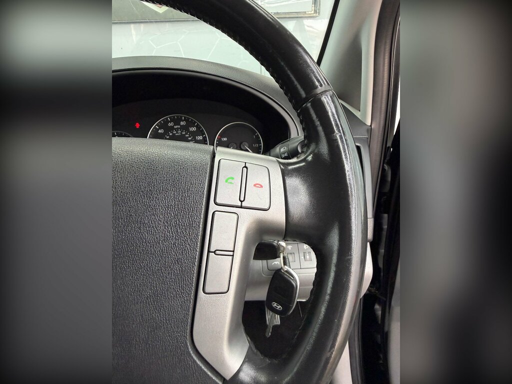 Hyundai I800 2.5 Crdi Se Silver #35